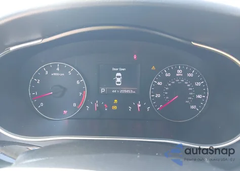 2015 Kia Cadenza Premium из США, поврежденный, VIN KNALN4D78F5169608